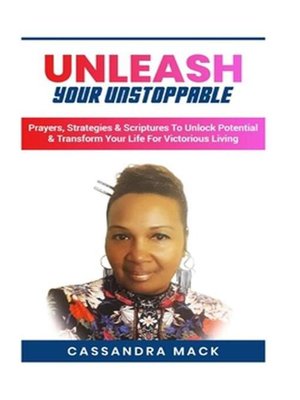 cover image of Unleash Your Unstoppable